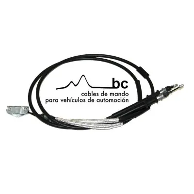 Mayoreo Cable de accionamiento, freno de estacionamiento BECA 2001583